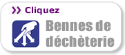 bennes déchèterie